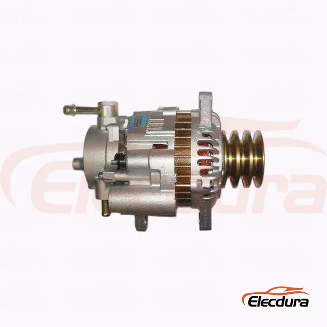 A3TN6279 Isuzu 4HF1 Satış Sonrası Tedarik 24V 50A i&ccedil;in Mitsubishi Tipi Alternat&ouml;r