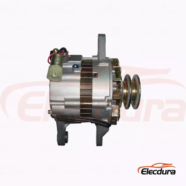 Isuzu 6WF1 i&ccedil;in 1-81200-517-1 Mitsubishi Tipi Alternat&ouml;r Toplu Siparişler 24V 50A / 80A