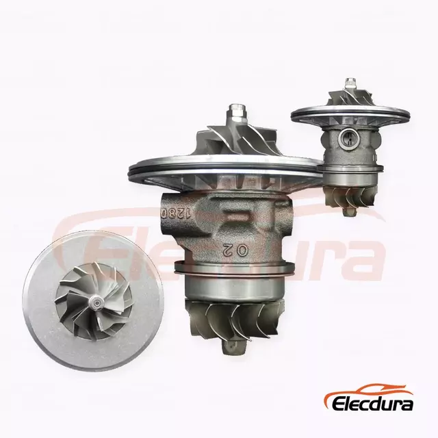 R2S-K16 176328 Bi-Turbo Core for Ford Power Stroke 6.7L K16 unit