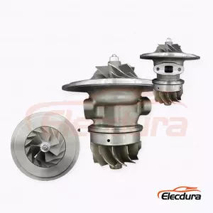 HX50 3594809 Turbo Core for Cummins M11 BOMAG Repair