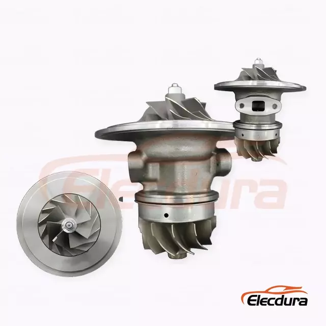 HX50 3594809 Turbo Core for Cummins M11 BOMAG Repair