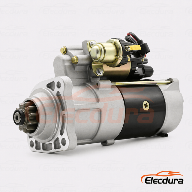 0001261016 starter motor 24V 11T for Steyr WD615