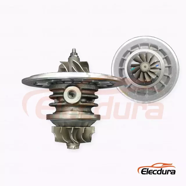 GT2556S 711736-0026 obroben&eacute; turbo j&aacute;dro pro traktorbagry Caterpillar