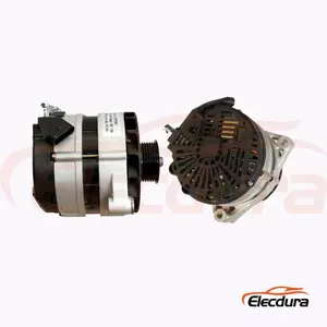 Alternador de repuesto VG1095094002 para suministro de distribuidor Sinotruk Howo 24V 70A