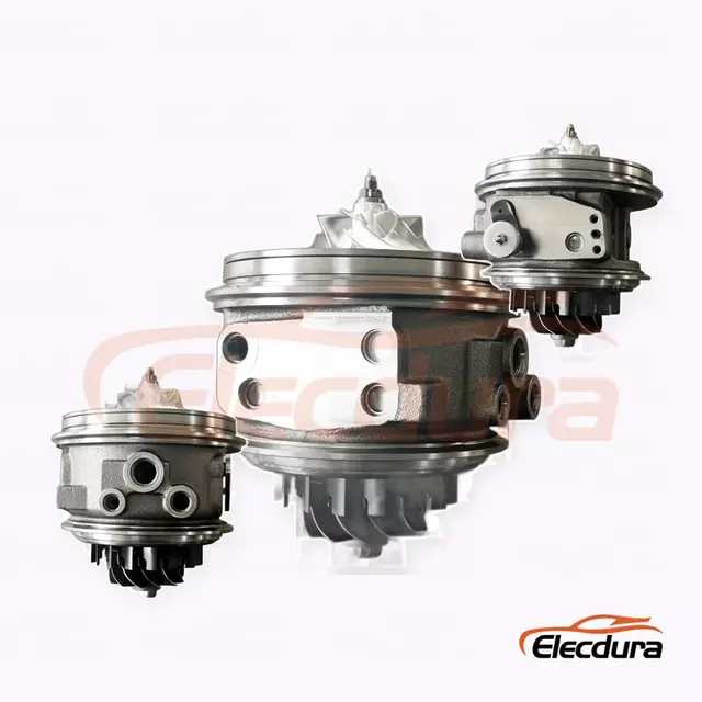 HE500VG 3791565 Maskinbearbejdet VGT Turbo Core til Iveco Cursor 10