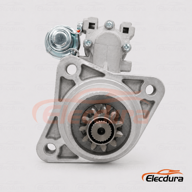 6526201-7070 65.26201-7070 Starter Motor 24V 8kW 11T for Doosan Daewoo 215-9 Bus