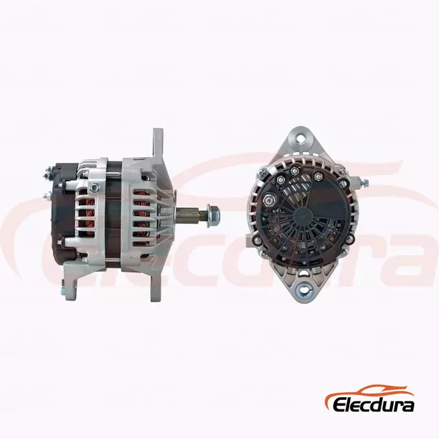 8600467 Delco Remy-Type Alternator for Cummins heavy-duty Wholesale Supply 24V 110A