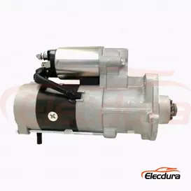 M008T70971 Mitsubishi Startmotor voor Kubota V3300T/3800DI Motor 12V 2.5kW 9T B2B Supply