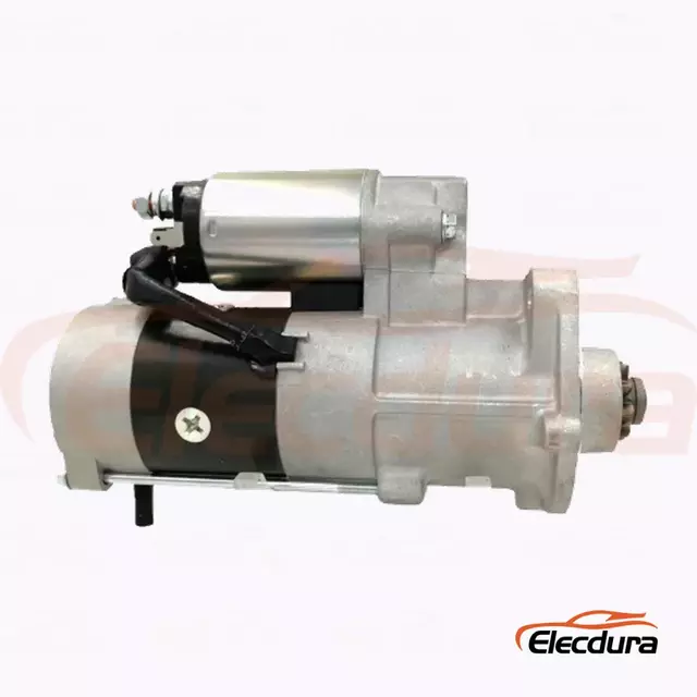 M008T70971 Mitsubishi Starter Motor for Kubota V3300T/3800DI Engine 12V 2,5kW 9T B2B