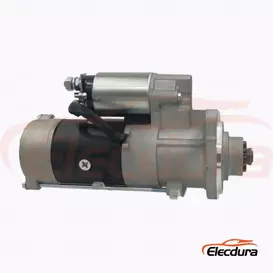 F4TZ-11002-A Mitsubishi-startmotor voor Ford E-serie bestelwagens 7.3L V8, Excursie 7.3L V8, F450