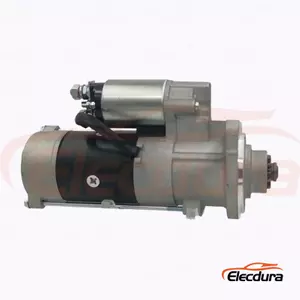 F4TZ-11002-A Mitsubishi Starter Motor for Ford E-Series Vans 7.3L V8 , Excursion 7.3L V8 , F450
