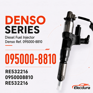 095000-8810 iniettore di carburante diesel per RE532216 corrispondente OE