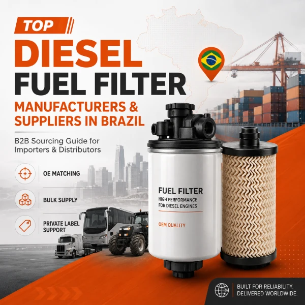 Heavy-duty diesel fuel filter suppliers in Brazil.webp