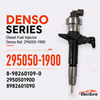 Denso Ref. 295050-1900 Diesel Injector for ISUZU 4JJ1