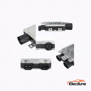 HVAC Blower Speed Controller Module OE 940004107 for Ford Mondeo III, Galaxy & S-MAX