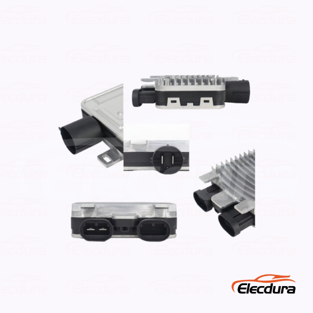 HVAC Blower Speed Controller Module OE 940004107 for Ford Mondeo III, Galaxy & S-MAX