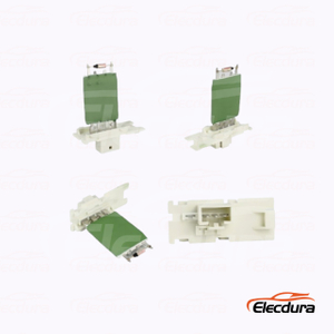 Volkswagen Constellation / Titan 24V HVAC Blower Motor Resistor 2R2959263 – OE-Level Replacement
