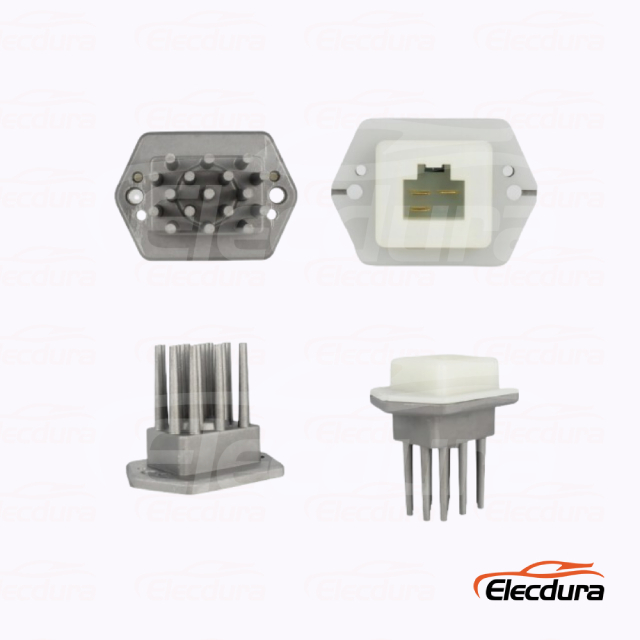 27150ED70A Nissan blower resistor for distributors
