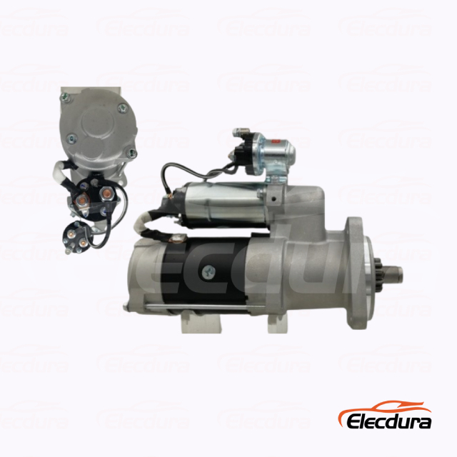 8200816 29MT starter motor 24V 11T for Volvo VM and MWM 7.2L aftermarket