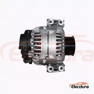 0124 555 008 Heavy-Duty Alternator Distributor Supply for Scania 24V 80A Scania