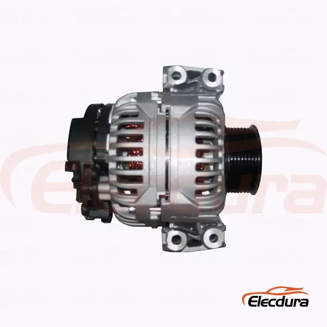 0124 555 008 Heavy-Duty Alternator Distributor Supply for Scania 24V 80A Scania