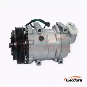 5H14 24V 6PK 135 mm Heavy-Duty A/C Compressor for FAW Jiefang Hanwei truck