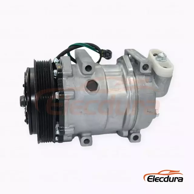 5H14 24V 6PK 135 mm Heavy-Duty A/C Compressor for FAW Jiefang Hanwei truck