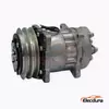 7H13 12V A2 132 mm Heavy-Duty A/C Compressor for Volvo compact excavator