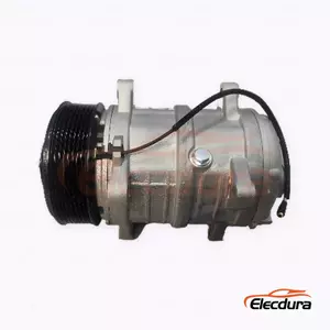 Valeo TM16 12V PV8 Compressor for Transport Refrigeration