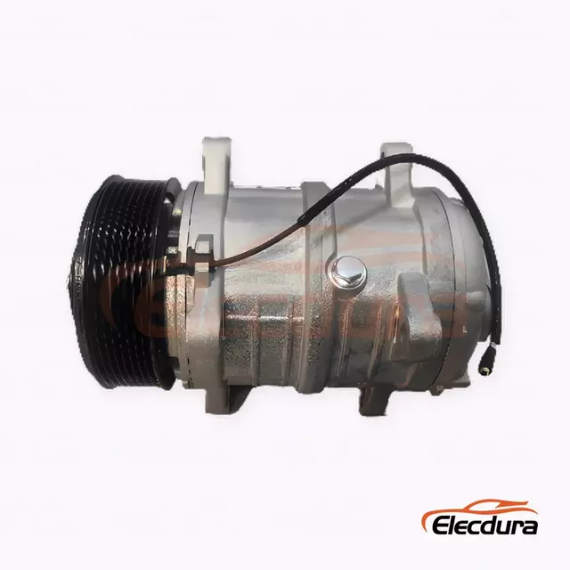 Valeo TM16 12V PV8 Compressor for Transport Refrigeration