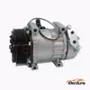 Sanden 8067 SD7H15 R1234yf Heavy-Duty A/C Compressor for Scania Trucks
