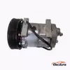 7H15 24V 8PK 153 mm Heavy-Duty A/C Compressor for United Heavy Truck