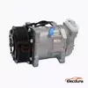 7H15 24V 8PK 119 mm Heavy-Duty A/C Compressor for Shacman Delong 3000 truck
