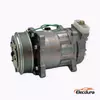 7H15 24V 6PK 119 mm zware aircocompressor voor SAIC Hongyan Kingkan zware vrachtwagen