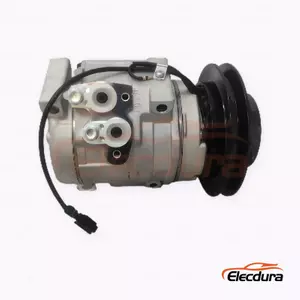 Isuzu DECA 360 10S15C 1A-L 24V Heavy-Duty A/C Compressor