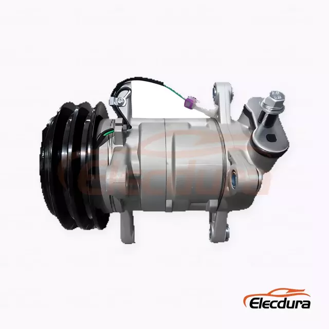 10S13G 24V A2 132mm Heavy-Duty A/C Compressor for Shantui