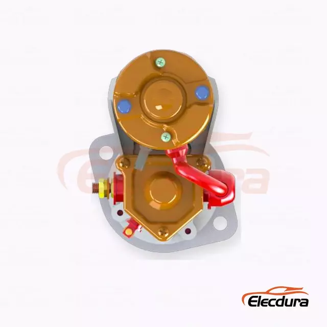 3Q5 Yuchai Yunnei 24V 11T Starter Motor Wholesale