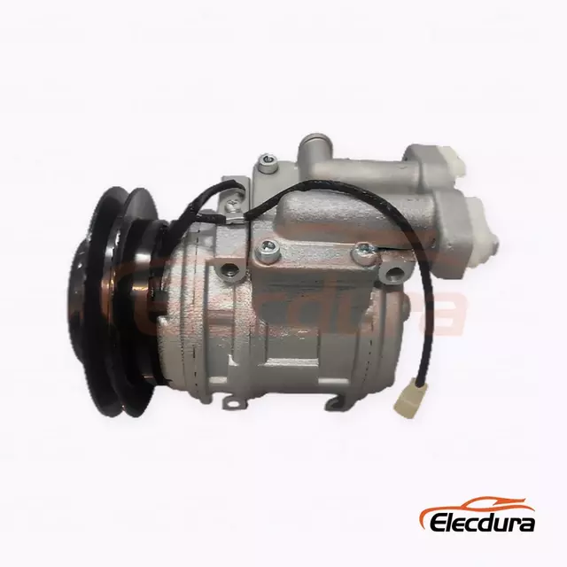 10PA15C 12V A1 142 mm Heavy-Duty A/C Compressor for Daewoo DH80-J excavator