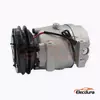 V5 24V A1 130 mm Heavy-Duty A/C Compressor for Hyundai Dash-7 excavator