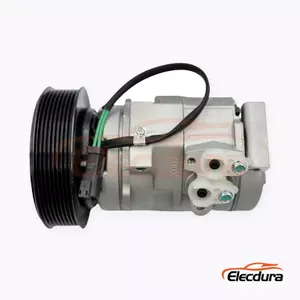 DCP99800 Heavy-Duty A/C Compressor for Caterpillar 330