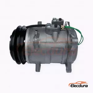 5S14 24V A1 133 mm Heavy-Duty A/C Compressor for FAW Jiefang J6 Deutz truck