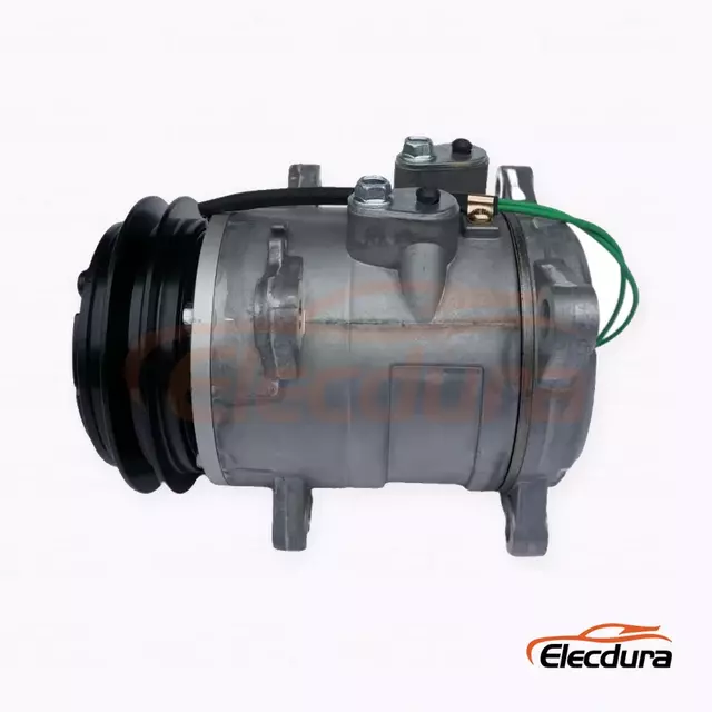 5S14 24V A1 133 mm Heavy-Duty A/C Compressor for FAW Jiefang J6 Deutz truck