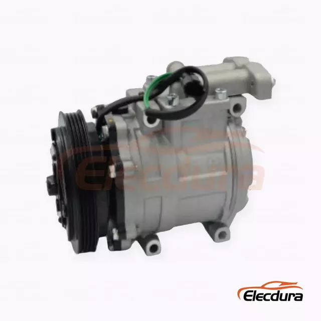 5S14 24V 4PK 115 mm Heavy-Duty A/C Compressor for Daewoo / Doosan construction equipment