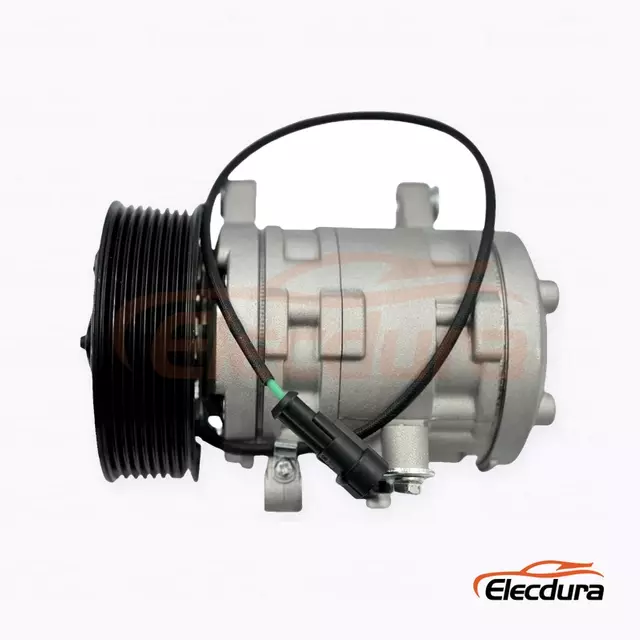 20660204 10S11A Heavy-Duty A/C Compressor for Lovol Weichai / Huwei