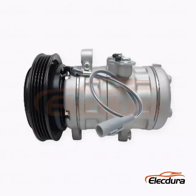 80660206 10S11A Heavy-Duty A/C Compressor for Foton Aumark / Forland