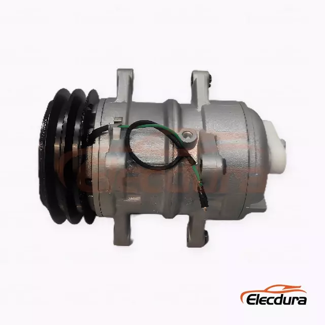 10K17C 24V A2 135 mm Heavy-Duty A/C Compressor for Dongfeng Tianlong truck