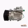 10PA15C 24V PV9 130 mm Heavy-Duty A/C Compressor for Mercedes-Benz truck domestic configuration