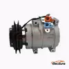 10S15L 24V B1 142 mm Heavy-Duty A/C Compressor for Yuchai excavator