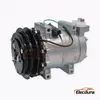 5H14 24V B1 145 mm Heavy-Duty A/C Compressor for Hitachi excavator -3 series