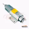 Fuel Shutdown Solenoid 2001-12E2U1B1S1A 2001-24E2U1B1S1A for Woodward 2001/2003-series industrial diesel controls